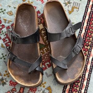 Birkenstock Black Sandals